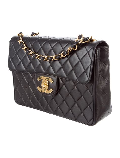 chanel classic flap bag vintage